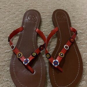 Tory Burch Flip Flops